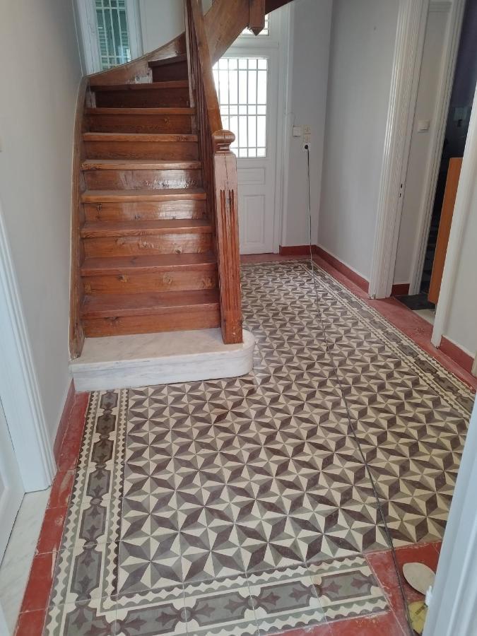 Комната Pilika 4Room With Shared Bath Athens Ngoại thất bức ảnh